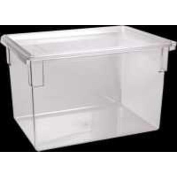 Контейнер для продуктов прямоуг. 81 л. 66*46*38 см с крышкой поликарбонат P.L. Proff Cuisine