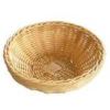 Корзина для хлеба d18 см h6 см плетеная ротанг бежевая P.L. Proff Cuisine