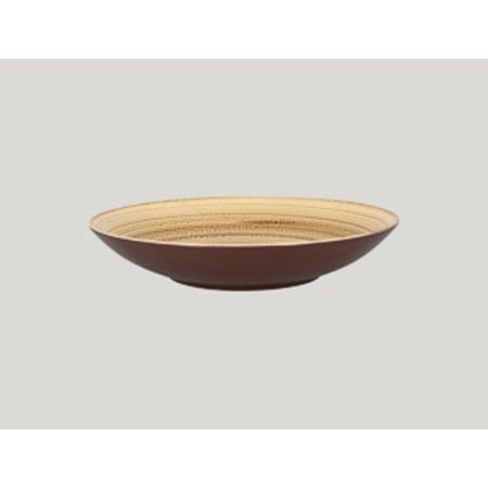 Тарелка RAK Porcelain Twirl Beach глубокая 1,9 л, 30 см
