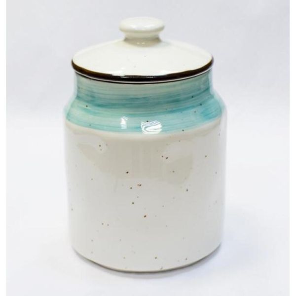 Емкость банка 1000 мл d 12см h17 см с крышкой Ocean Fusion P.L. Proff Cuisine [1]