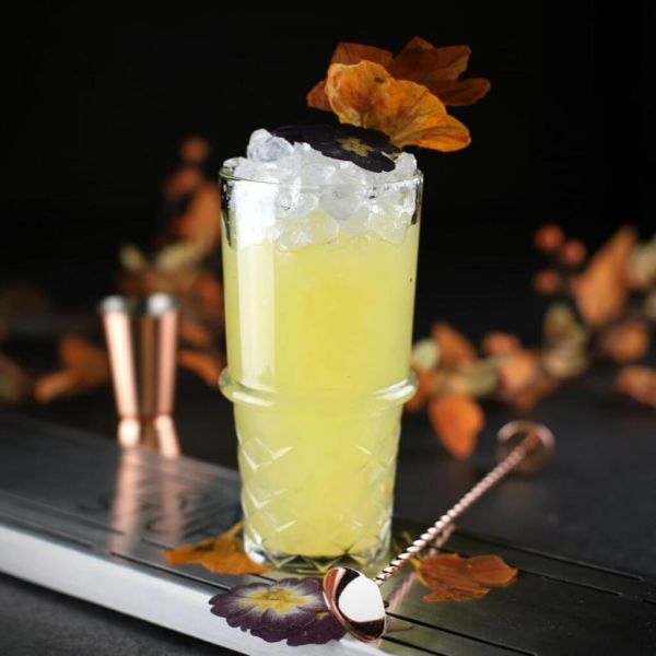 Стакан Хайбол 390 мл "Нью-Йорк" Tempered Glass d 7,7 см h15,5 см Cocktail Arcoroc [6]