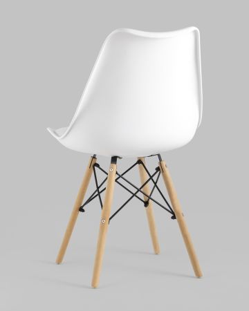 Стул Eames Soft белый