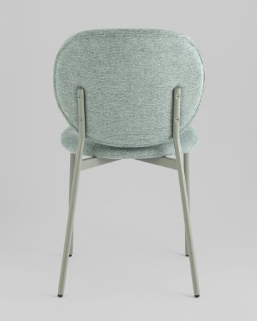 Стул обеденный Pip зеленый