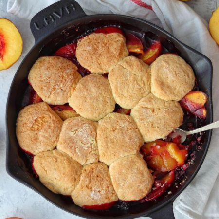 Сковорода 30 см с 2-мя ручками чугун черная ИНДУКЦИЯ LAVA