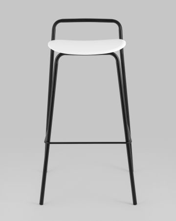 Стул барный Mantis белый