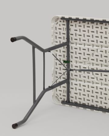 Стол складной чемодан пластиковый Кейт 180