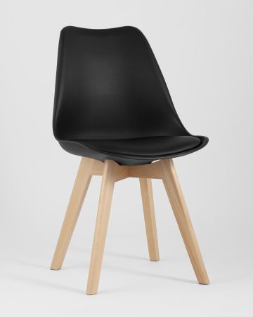 Стул FRANKFURT NEW черный 4 шт