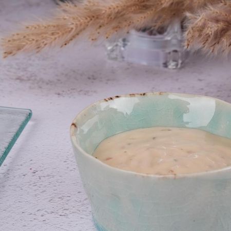 Соусник молочник 90 мл d 7,5/5,5 см h4 см Sea Blue Frutti di Mare P.L. [1]