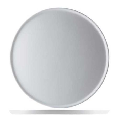 Блюдо для пиццы 30,5 см White белое фарфор P.L. Proff Cuisine [3]