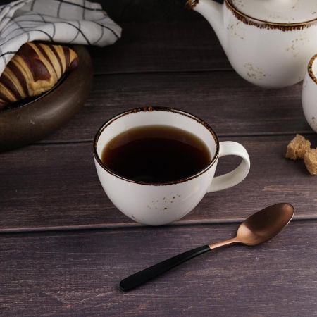 Чашка 350 мл чайная d 10 см h7,5 см Grace Noble [6]