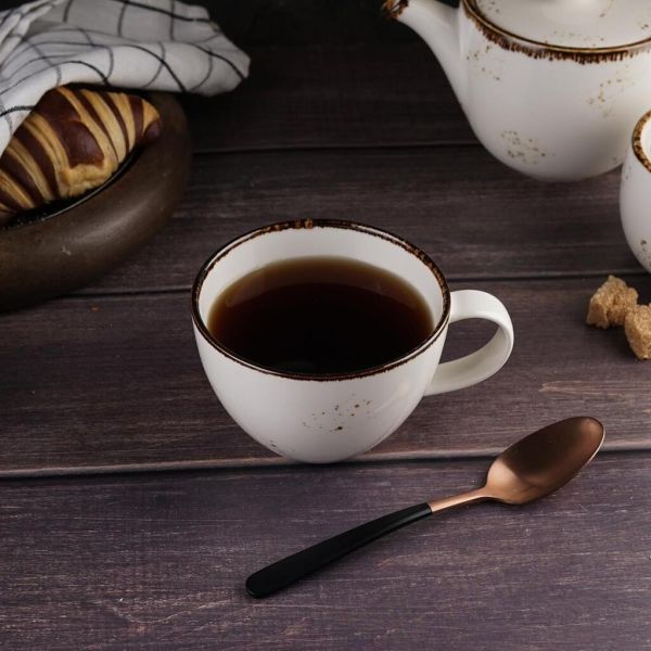 Чашка 350 мл чайная d 10 см h7,5 см Grace Noble [6]