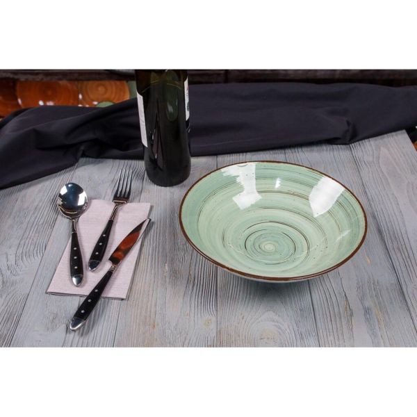 Салатник 1300 мл 23,5*7 см Blue Lake Fusion P.L. Proff Cuisine [1]