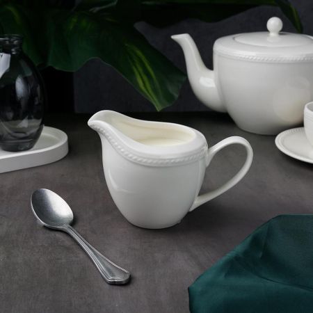 Молочник 220 мл d 6 см h8 см Appeal Noble [6]