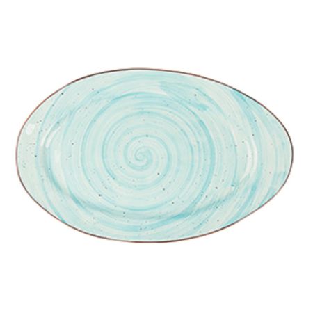 Блюдо овальное 31,5*20 см Ocean Fusion P.L. Proff Cuisine [1]