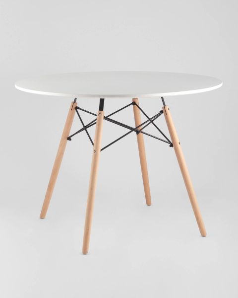 Стол Eames DSW D100