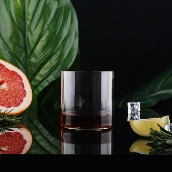 Стакан Олд Фэшн 330 мл "Rocks-0018" d 7,4 см h8,2 см Cocktail Week P.L. [6]