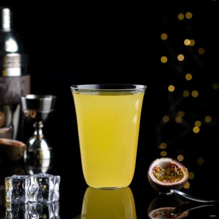 Стакан Хайбол 390 мл "Slim Bud Cone" d 8,9/5,3 см h11,5 см Cocktail Week P.L. [6]