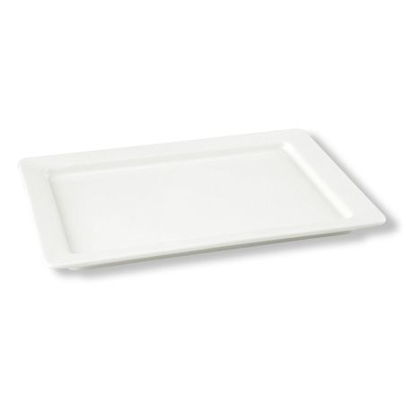 Гастроемкость 1/1 h20 мм фарфор 530*325*20 мм 2,5 л белая P.L. Proff Cuisine