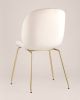 Стул Beetle бежевый