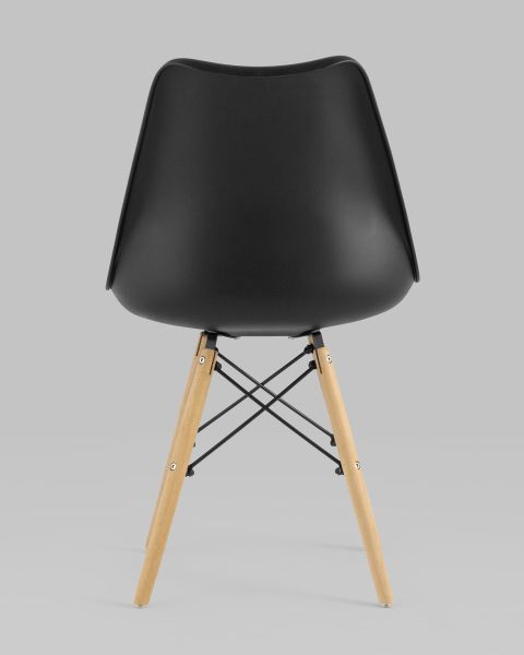 Стул Eames Soft черный
