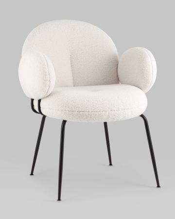 Стул Nina белый