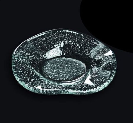 Соусник d=120 мм. стекло 3D /1/6/24/ АКЦИЯ