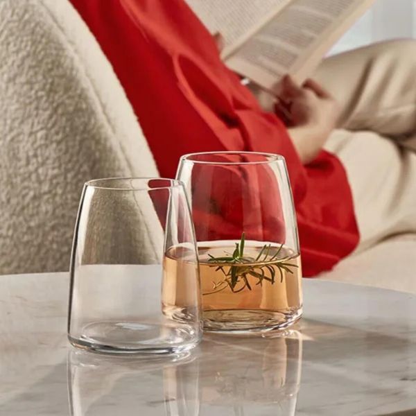 Стакан Олд Фэшн 400 мл "Пинот Файн Рим" d 6,2/8,4 см h10 см Pasabahce [12]