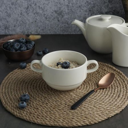 Бульонница 320 мл d 10,3 см h6,6 см Simply Fine Plus Stackable Noble [6]