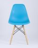 Стул Eames Style DSW бирюзовый