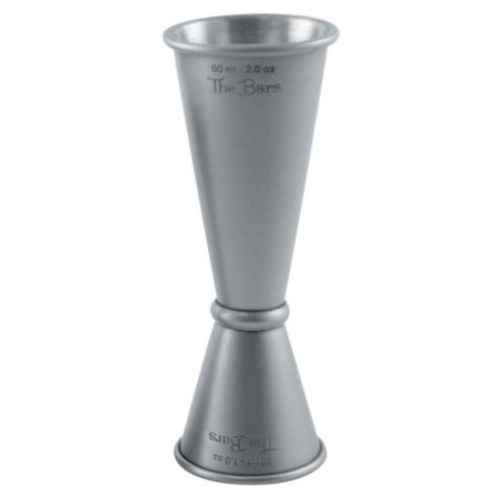 Джиггер 15-30/45-60 нерж. The Bars Vintage