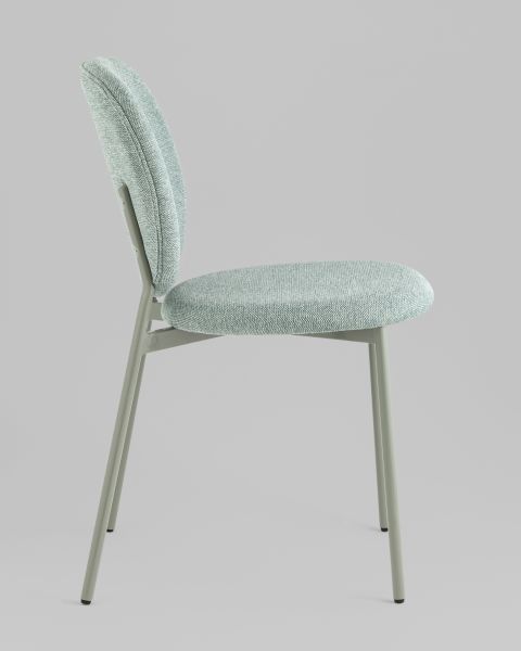 Стул обеденный Pip зеленый