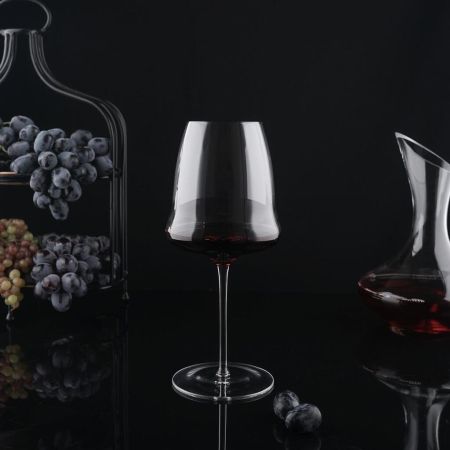Бокал для вина 480 мл хр. стекло "Great Wine" d 9 см h24 см P.L. - BarWare [6]