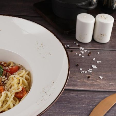 Тарелка глубокая 650 мл d 25,5 см h10,5 см Grace Noble [2]