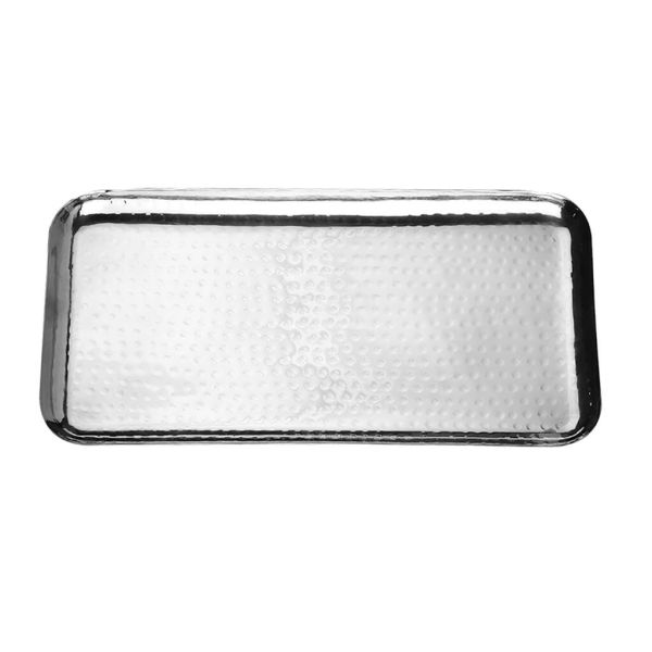 Блюдо прямоугольное 30*15,7 см (поднос) Dents нерж. P.L. Proff Cuisine