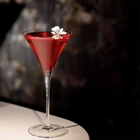 Рюмка коктейльная 150 мл "Mint" d 8,7 см h19 см Cocktail Week P.L. [6]