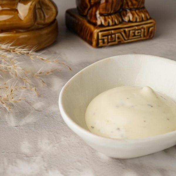 Соусник 60 мл 10*9 см Velho Island Ivory By Bone Innovation [6]