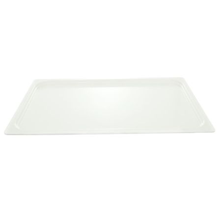 Гастроемкость 1/1 h20 мм пластик меламин 530*323*20 мм White P.L. Proff Cuisine