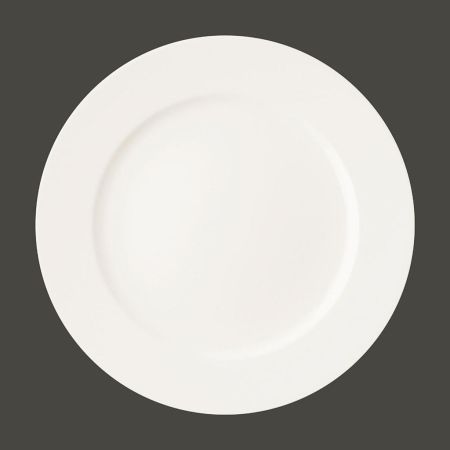Тарелка круглая плоская RAK Porcelain Banquet 25 см