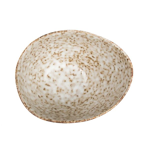 Салатник 500 мл 15*12 см h8,5 см Brown Spider Silk P.L. Proff Cuisine [6]