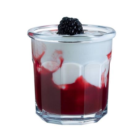 Стакан Олд Фэшн 310 мл емкость для подачи "Эскаль" Tempered Glass d 9,1 см h8,7 см Arcoroc [6]