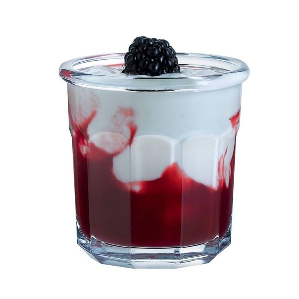 Стакан Олд Фэшн 310 мл емкость для подачи "Эскаль" Tempered Glass d 9,1 см h8,7 см Arcoroc [6]