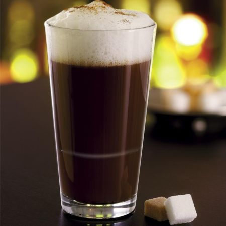 Стакан Хайбол 460 мл "Stack up" Tempered Glass d 8,6 см h14,5 см Cocktail&Beer Arcoroc [6]