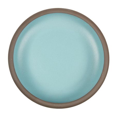 Салатник 700 мл d 18,5 см h5 cм Blue Matt New Brown Taiga P.L. [1]