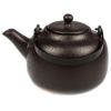 Чайник 950 мл d 14 см h10,5 см с ситом Smooth Black Raw Stellar P.L. Proff Cuisine [1]