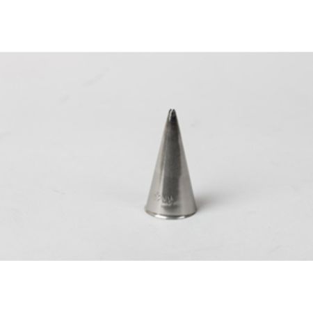 Насадка для кондитерского мешка Martellato "Звезда" d 2 мм, металл, Италия