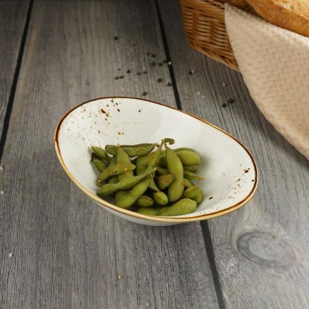 Салатник 400 мл 18,5*13,5 см h5,5 см Elegance Sun P.L. Proff Cuisine [6]