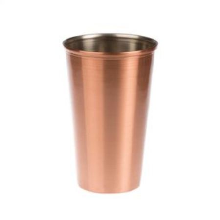 Емкость для подачи закусок/снэков 400 мл d 8,5/6 см h13,5 см Copper с медн. покр. P.L.