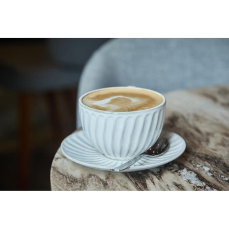 Чайная пара 300 мл d 10,5 см h6,5 см Gray Whirlpool Frutti di Mare P.L. [4]