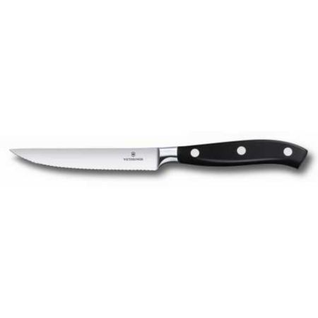 Нож для стейка Victorinox Grand Maitre 12 см, кованая сталь