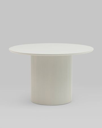 Стол обеденный Ballet 120*75 серый